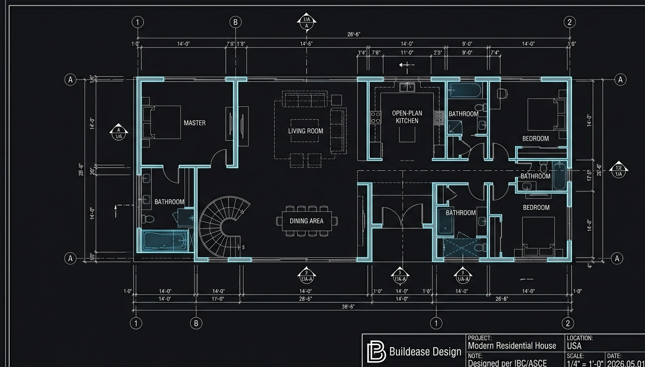 Modern Commercial HQ