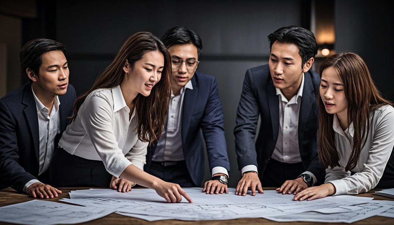 BuildEase Design team