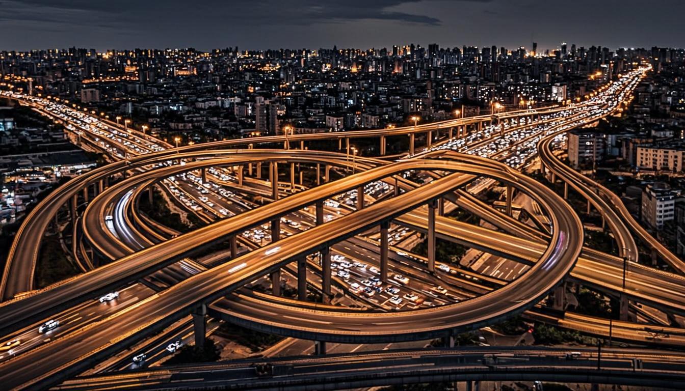 Highway Interchange System